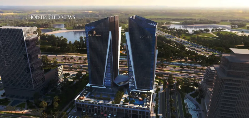 للبيع في سوفيتل اويا تاورز في بمساحة 0 م² تتكون من 0 غرف