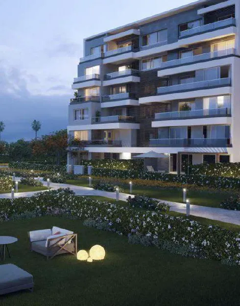 Apartment for sale in Capital Gardens in New Cairo of 0 m² with 3 bedrooms