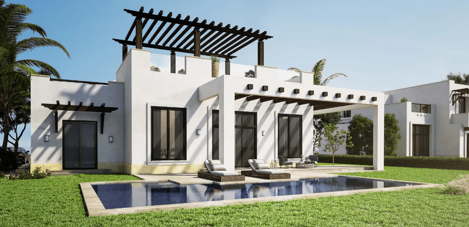 Villa for sale in Cyan in El Gouna of 0 m² with 3 bedrooms