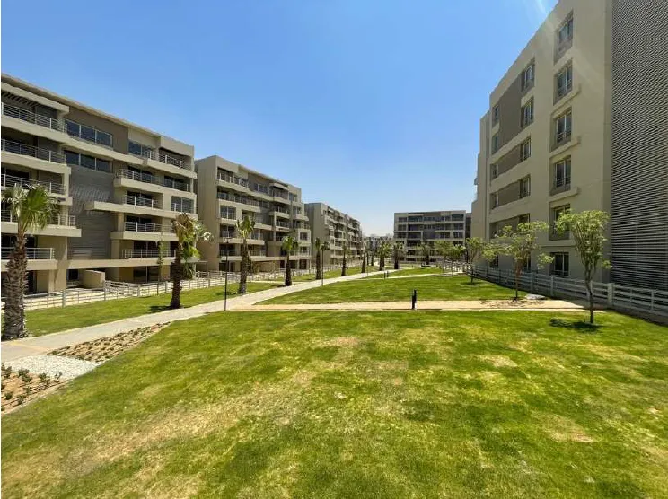 Apartment for sale in Capital Gardens in New Cairo of 0 m² with 3 bedrooms