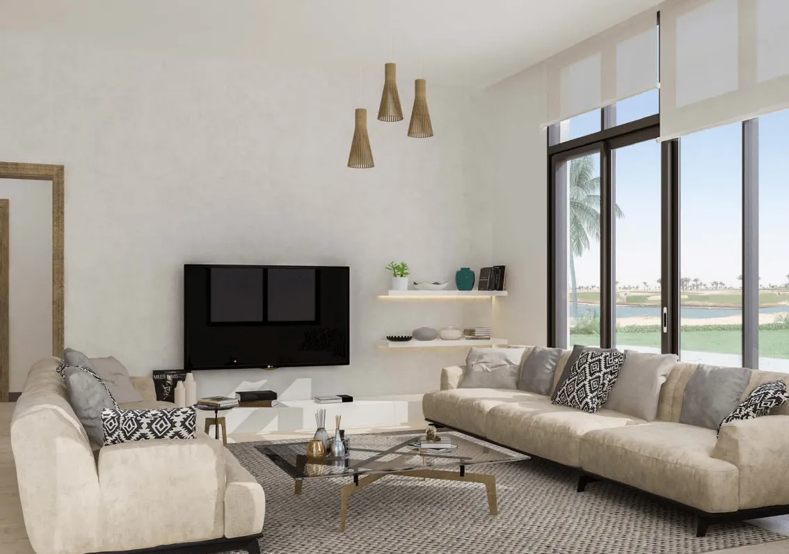 Villa for sale in Cyan in El Gouna of 0 m² with 3 bedrooms