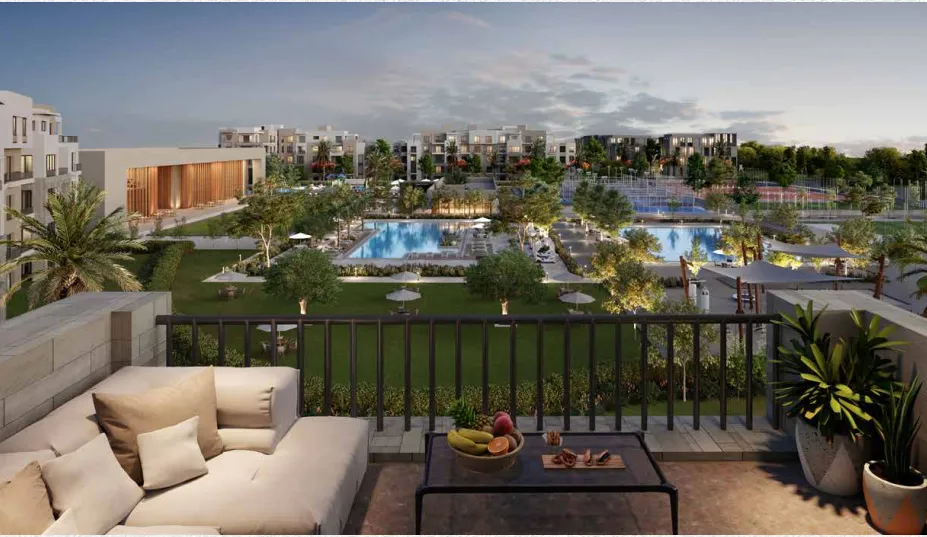 Duplex for sale in DISTRICT 5 in South New Cairo of 0 m² with 3 bedrooms