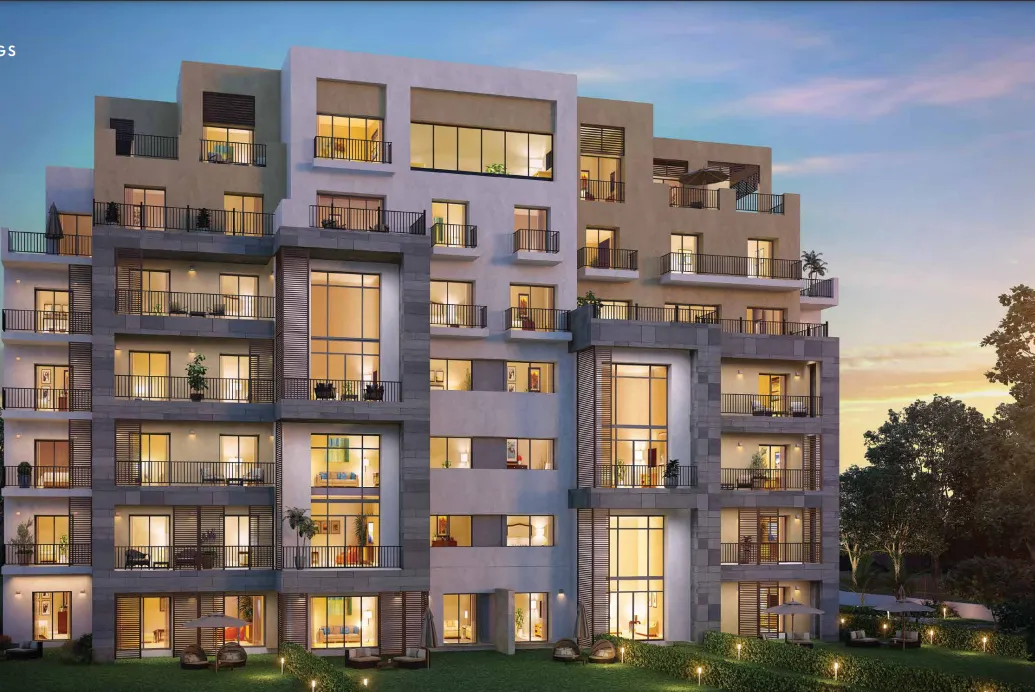 Duplex for sale in DISTRICT 5 in South New Cairo of 0 m² with 3 bedrooms