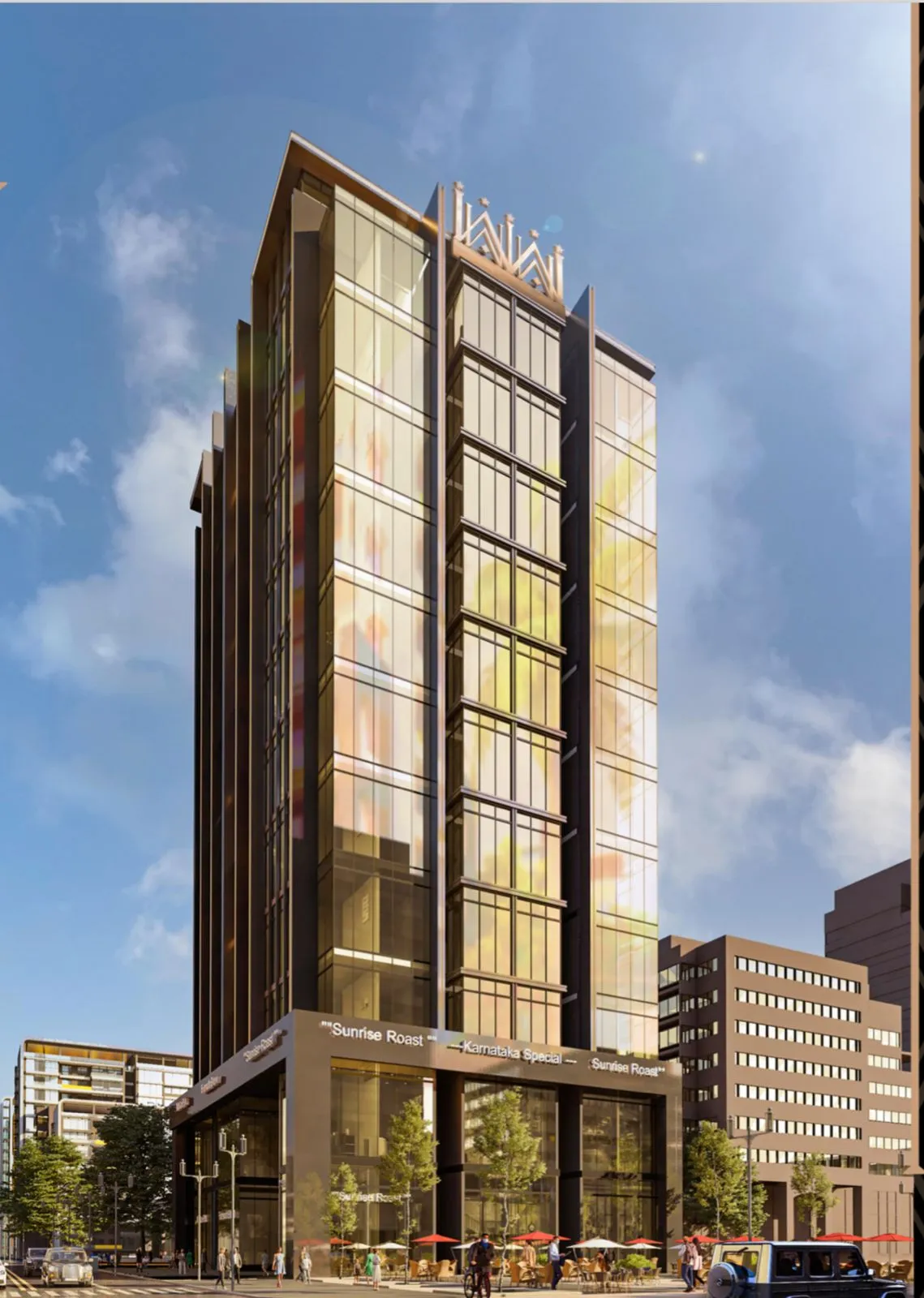  for sale in Modon Hotels & Residence Tower in  of 0 m² with 0 bedrooms