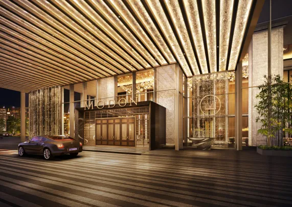  for sale in Modon Hotels & Residence Tower in  of 0 m² with 0 bedrooms