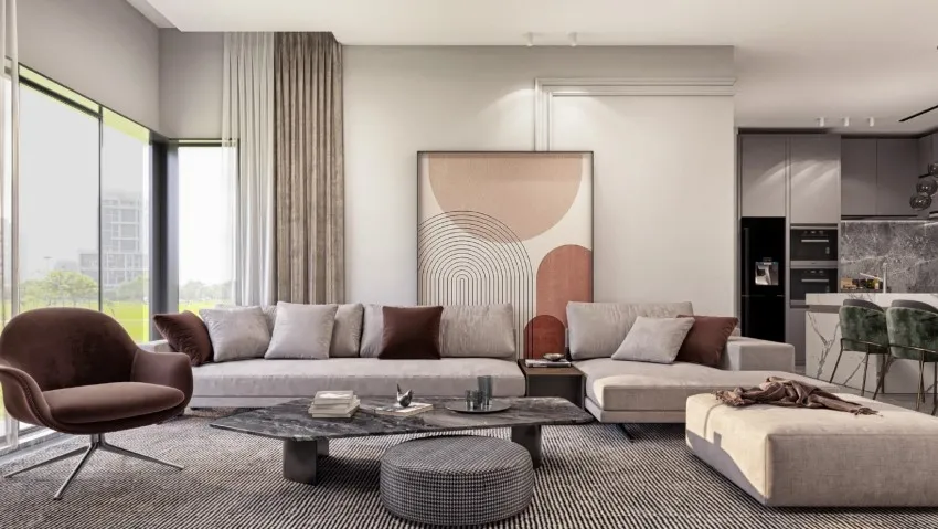 دوبلكس للبيع في طله في العاصمة الإدارية الجديدة بمساحة 0 م² تتكون من 4 غرف