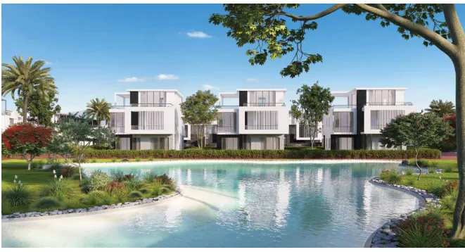 Twinhouse for sale in Joulz in 6th of October City of 0 m² with 4 bedrooms