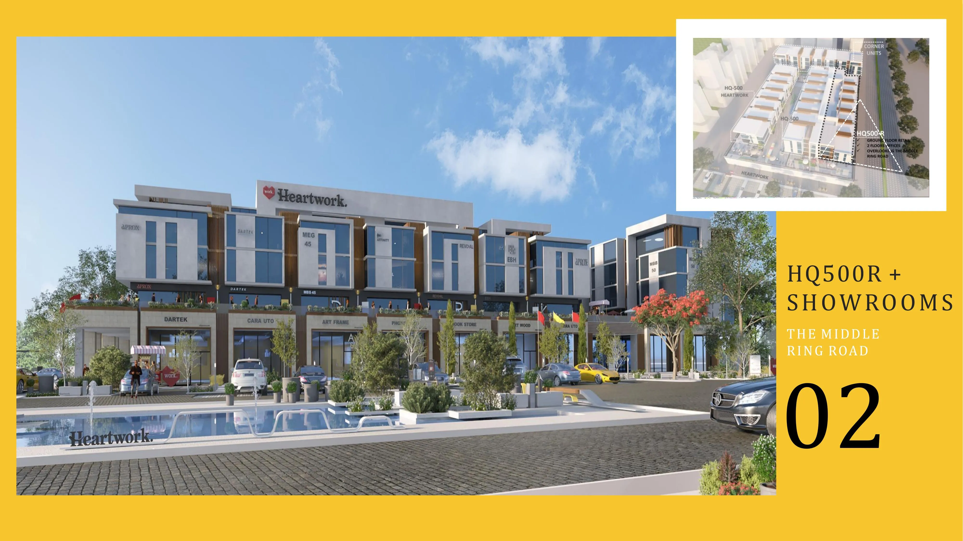  for sale in HeartWork in  of 0 m² with 0 bedrooms