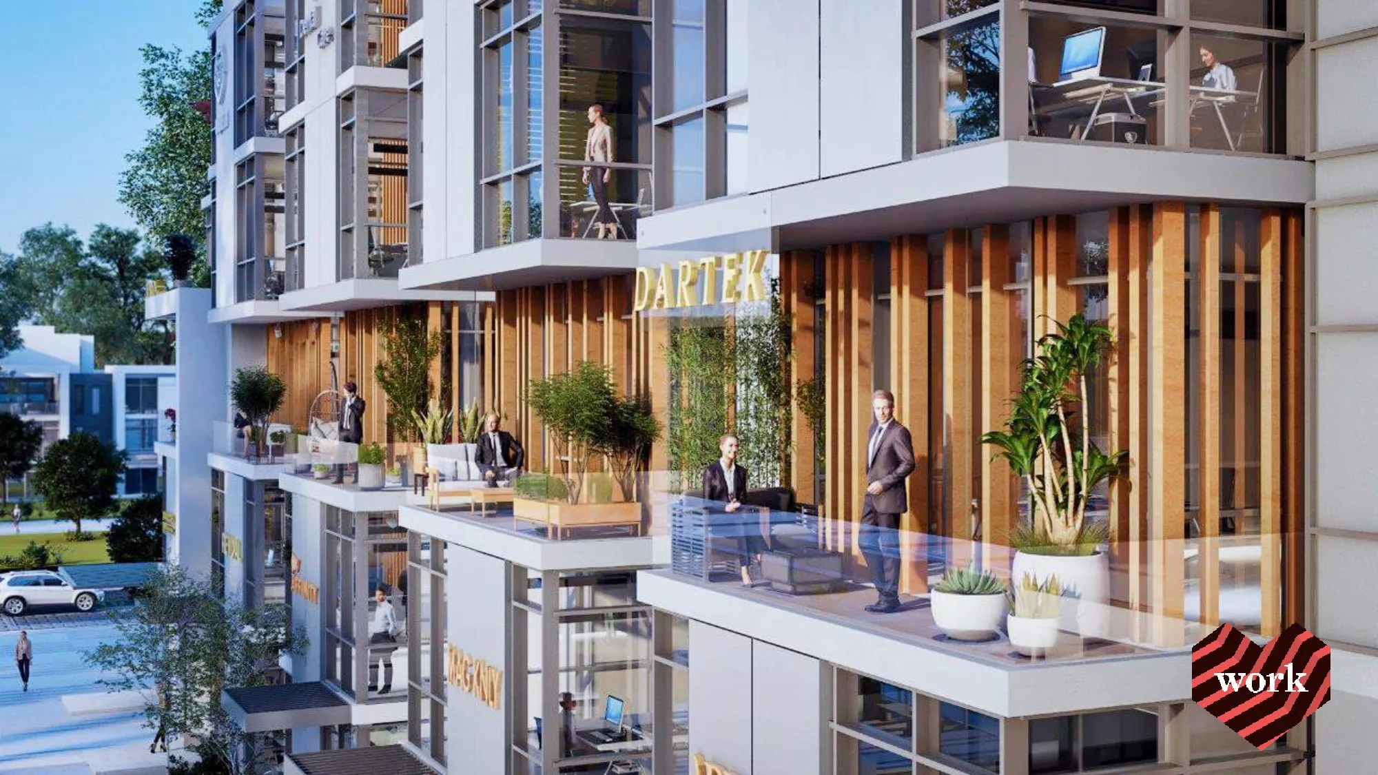 للبيع في هارت وورك في بمساحة 0 م² تتكون من 0 غرف