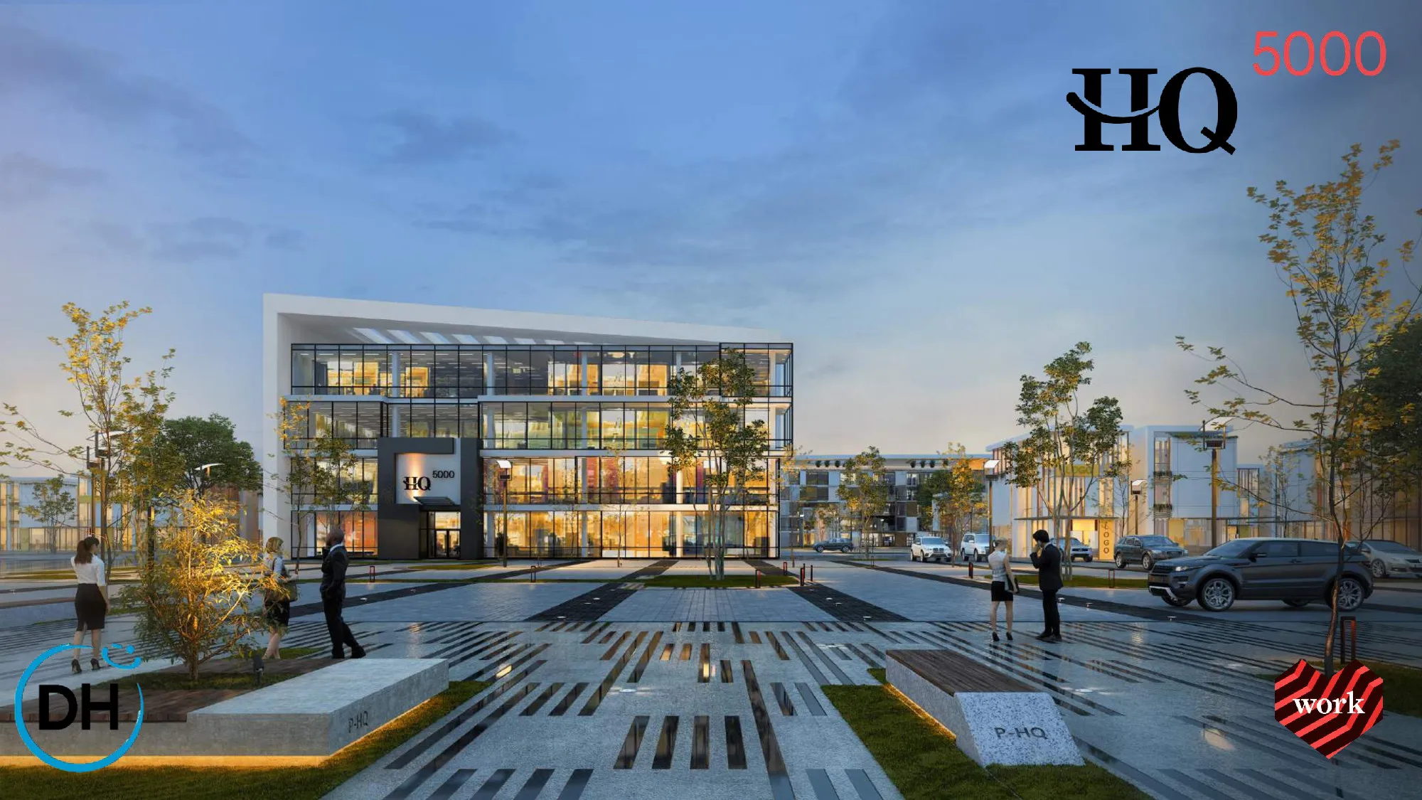 للبيع في هارت وورك في بمساحة 0 م² تتكون من 0 غرف