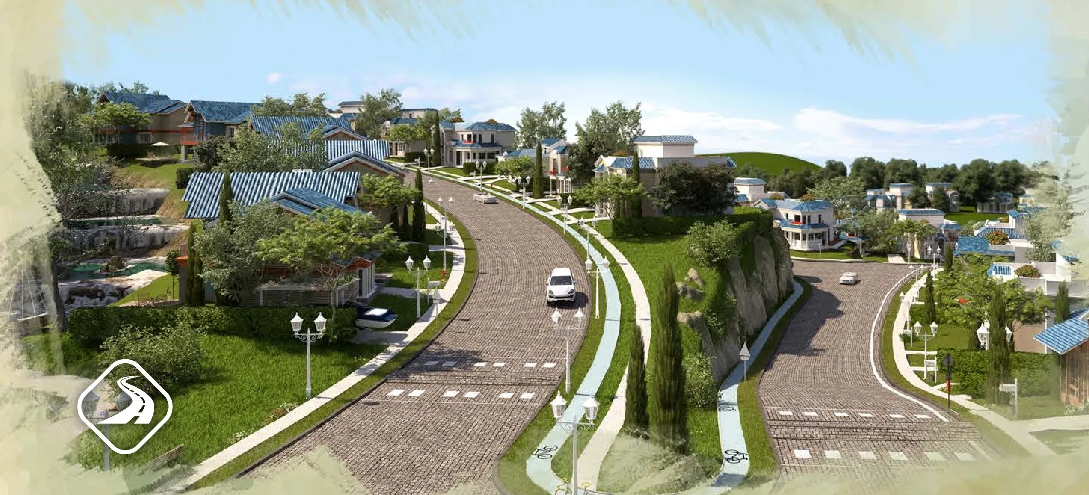 Villa for sale in Mountain View ICity New Cairo in New Cairo of 0 m² with 4 bedrooms