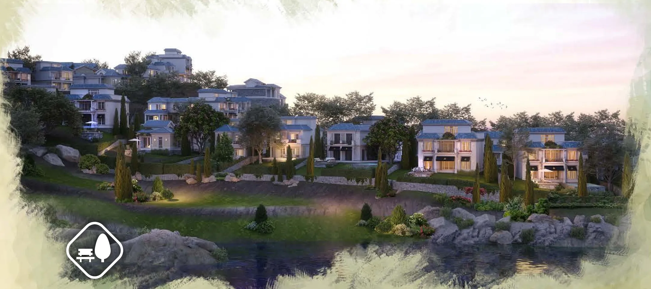 Villa for sale in Mountain View ICity New Cairo in New Cairo of 0 m² with 4 bedrooms