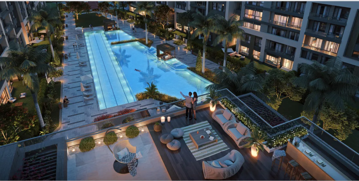  للبيع في ازاد فيوز في  بمساحة 0 م² تتكون من 0 غرف