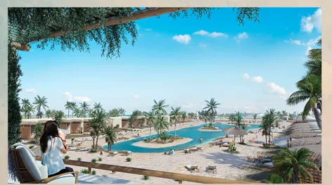  للبيع في هاسيندا ويست في  بمساحة 0 م² تتكون من 0 غرف