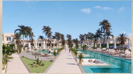  للبيع في هاسيندا ويست في  بمساحة 0 م² تتكون من 0 غرف