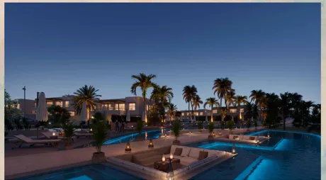  للبيع في هاسيندا ويست في  بمساحة 0 م² تتكون من 0 غرف