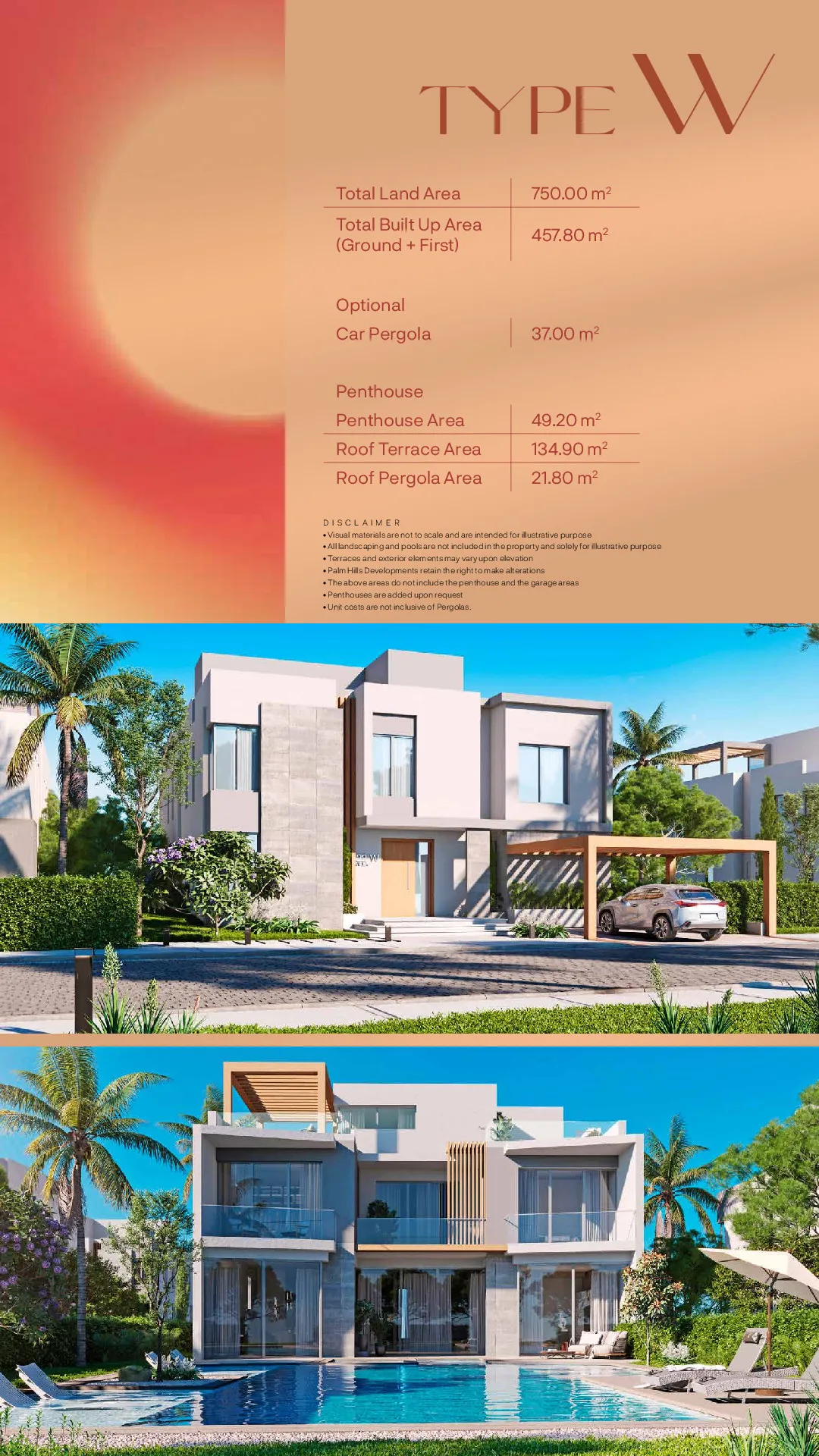 Villa for sale in Badya in October Gardens of 0 m² with 5 bedrooms