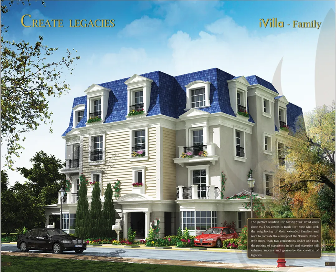 for sale in Mountain view Giza Plateau in of 0 m² with 0 bedrooms