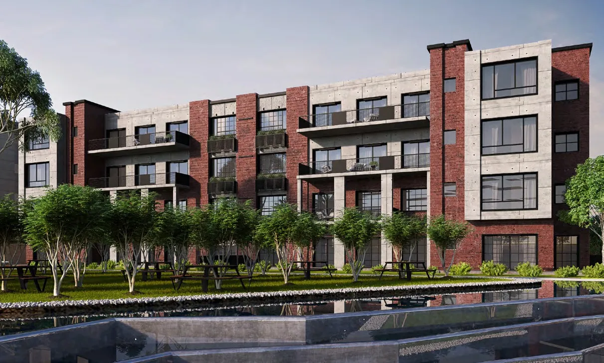 Apartment for sale in BRIX in 6th of October City of 0 m² with 2 bedrooms