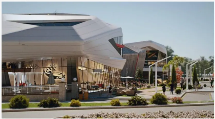 Clinic for sale in Atika in New Capital City of 0 m² with 0 bedrooms