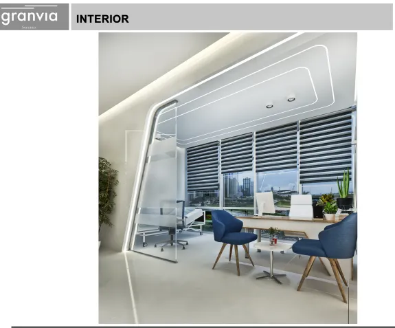 تجاري للبيع في جرانفيا مول سيرانو في العاصمة الإدارية الجديدة بمساحة 0 م² تتكون من 0 غرف