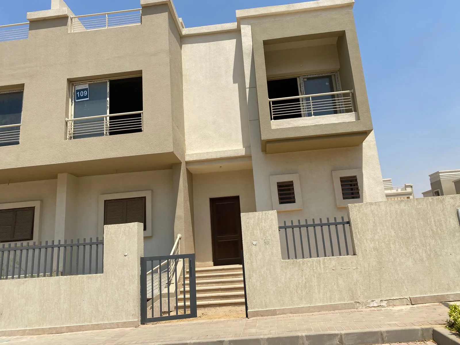 Twinhouse for sale in Cairo Festival City in New Cairo of 0 m² with 4 bedrooms