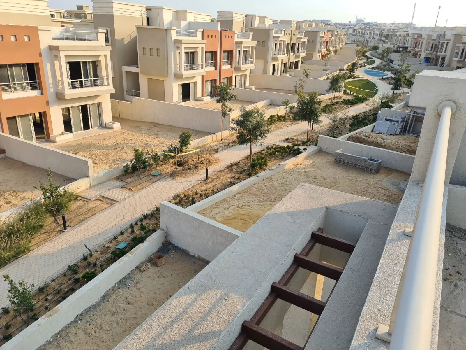 Twinhouse for sale in Cairo Festival City in New Cairo of 0 m² with 4 bedrooms