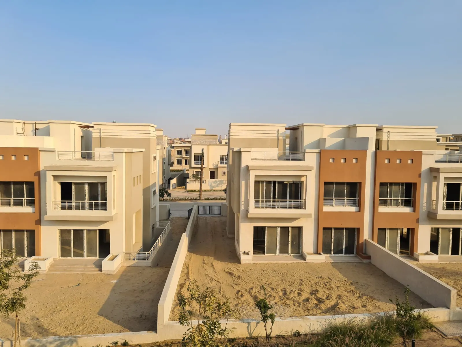 Twinhouse for sale in Cairo Festival City in New Cairo of 0 m² with 4 bedrooms