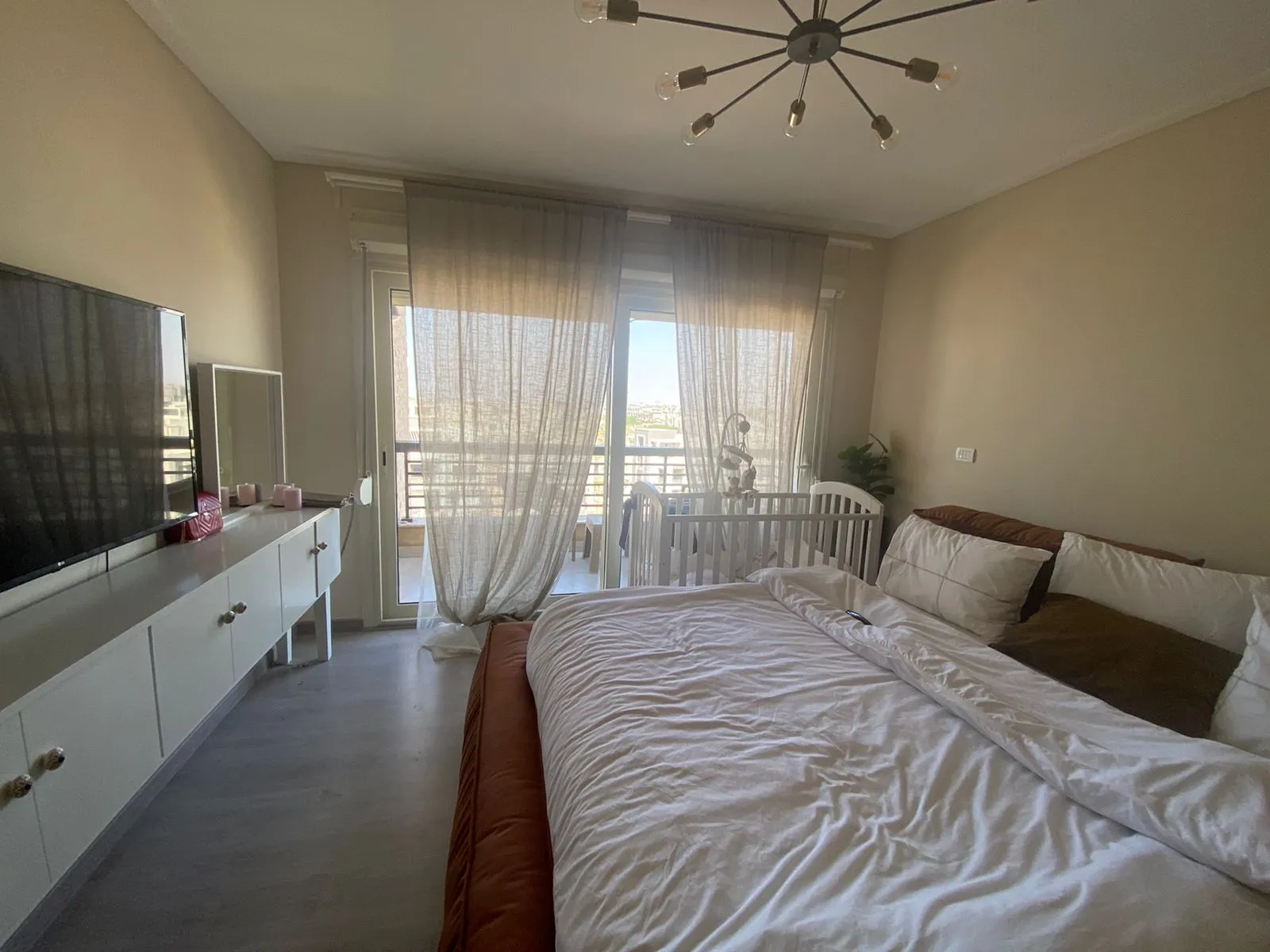 Penthouse for sale in New Giza in 6th of October City of 0 m² with 3 bedrooms