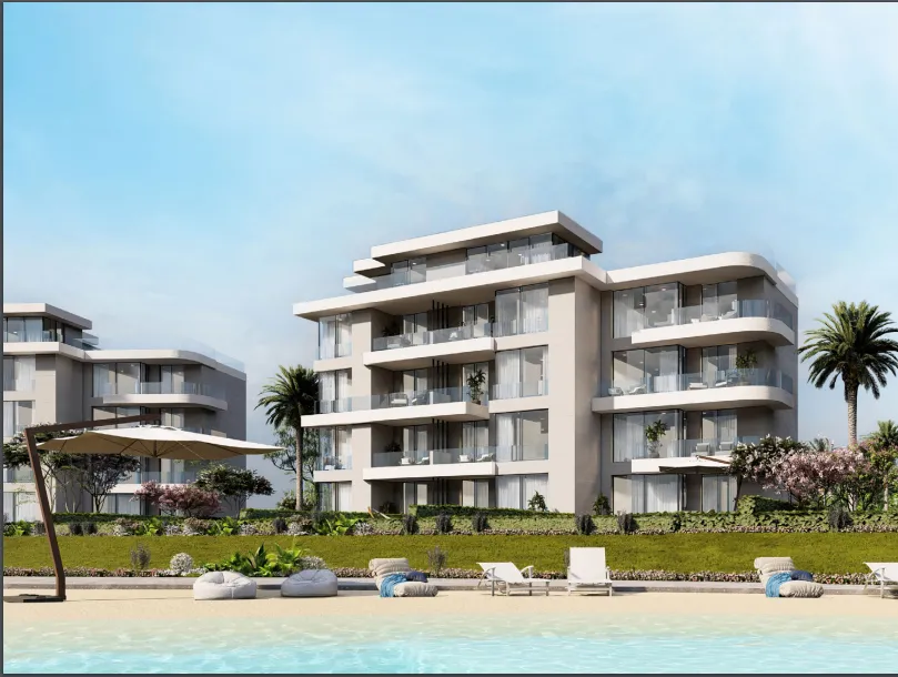 Chalet for sale in Lagoon Town in Ras El Hekma of 0 m² with 1 bedrooms