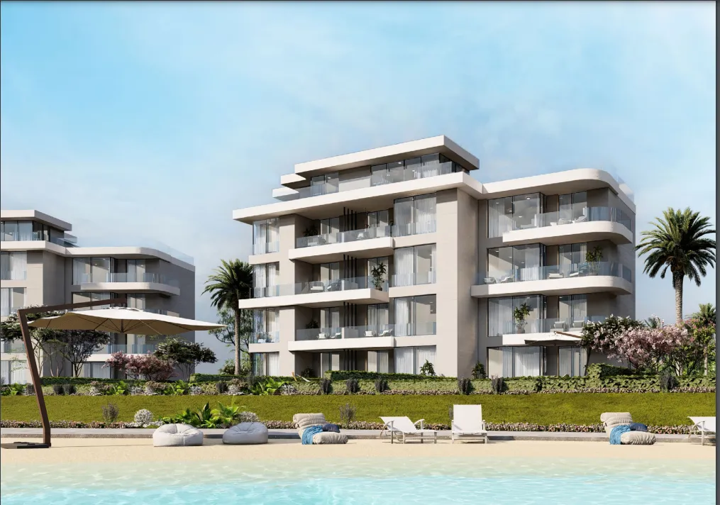 Chalet for sale in Lagoon Town in Ras El Hekma of 0 m² with 1 bedrooms