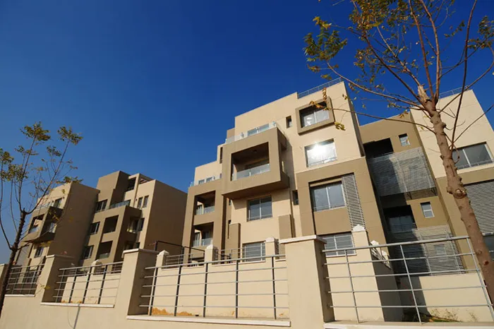 Apartment for sale in The Village Gate in New Cairo of 0 m² with 2 bedrooms