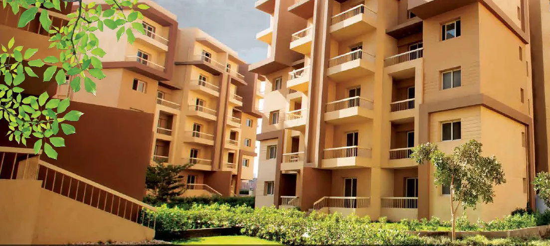 Apartment for sale in Ashgar City in October Gardens of 0 m² with 3 bedrooms