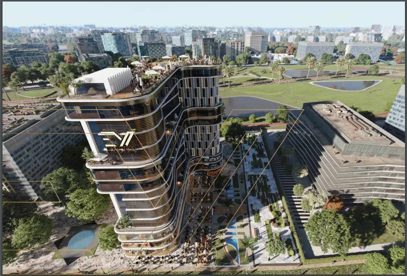  for sale in Evora Tower in  of 0 m² with 0 bedrooms