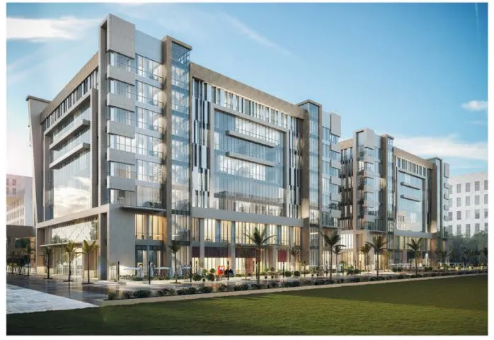 تجاري للبيع في أوداز في العاصمة الإدارية الجديدة بمساحة 0 م² تتكون من 0 غرف