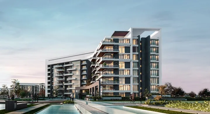 Apartment for sale in The Capitalway  in New Capital City of 0 m² with 3 bedrooms