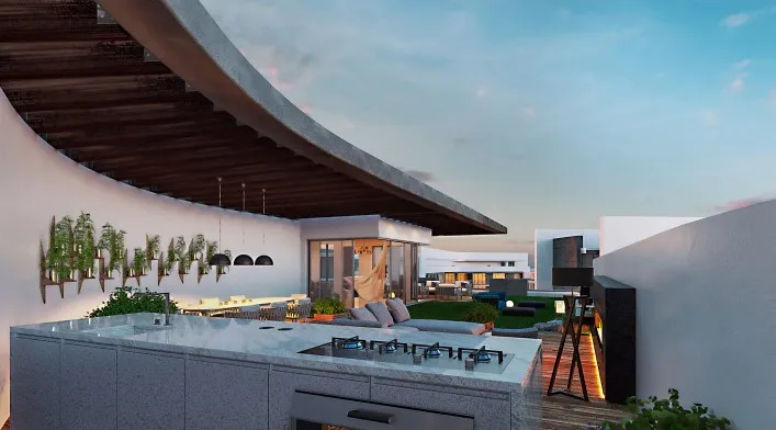 Apartment for sale in The Capitalway  in New Capital City of 0 m² with 3 bedrooms