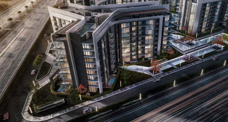 Apartment for sale in The Capitalway  in New Capital City of 0 m² with 3 bedrooms