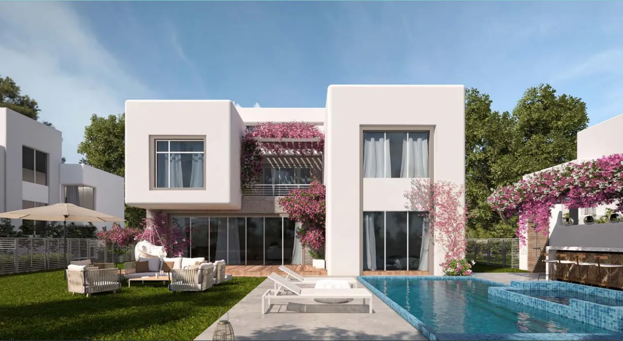 Twinhouse for sale in Seazen in Al Dabaa of 0 m² with 3 bedrooms