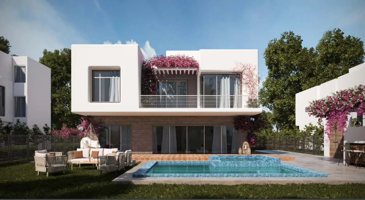 Twinhouse for sale in Seazen in Al Dabaa of 0 m² with 3 bedrooms