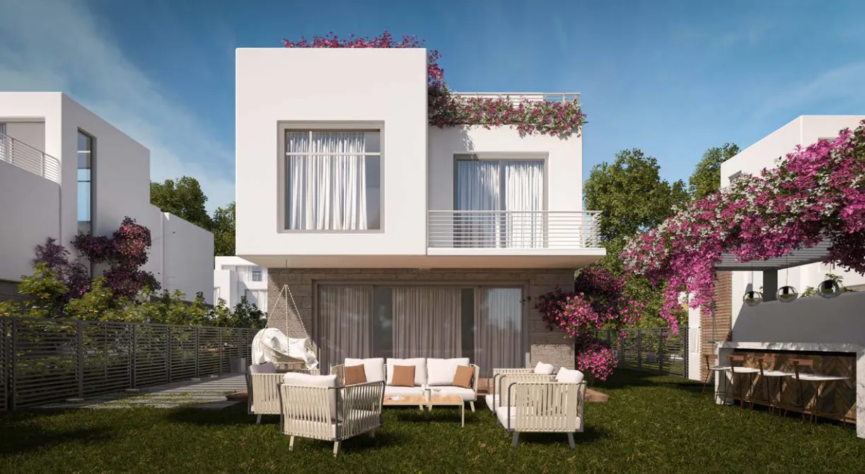 Twinhouse for sale in Seazen in Al Dabaa of 0 m² with 3 bedrooms