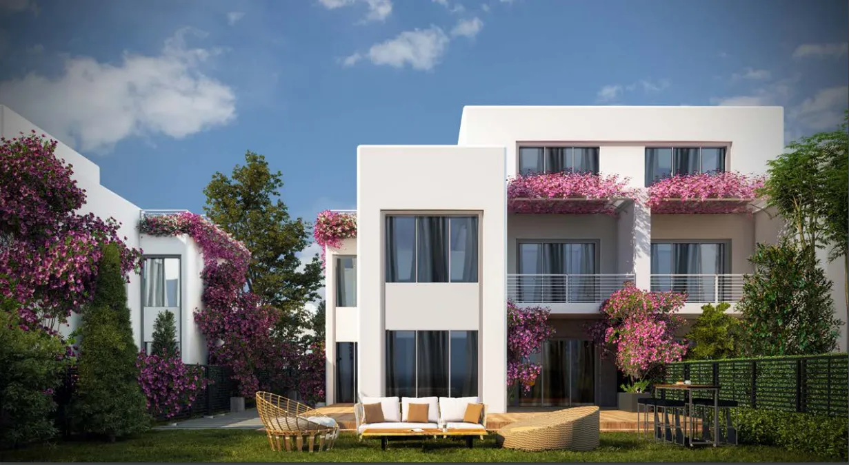 Twinhouse for sale in Seazen in Al Dabaa of 0 m² with 3 bedrooms