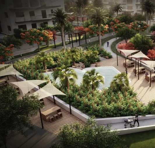 شقة للبيع في V ريزدنس - فيليت في جولدن سكوير بمساحة 0 م² تتكون من 3 غرف