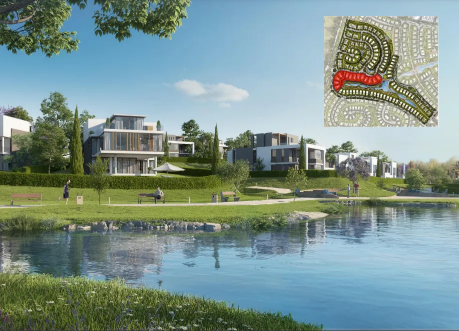 Duplex for sale in Il Bosco New Capital The Park in New Capital City of 0 m² with 3 bedrooms