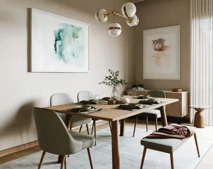 Apartment for sale in V Residences By Villette in Golden Square of 0 m² with 2 bedrooms