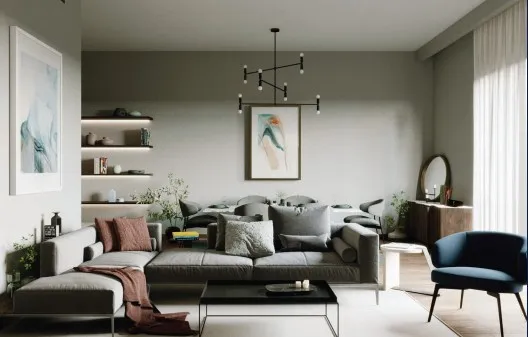 Apartment for sale in V Residences By Villette in Golden Square of 0 m² with 2 bedrooms