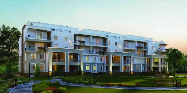 للبيع في أكتوبر بلازا في بمساحة 0 م² تتكون من 0 غرف