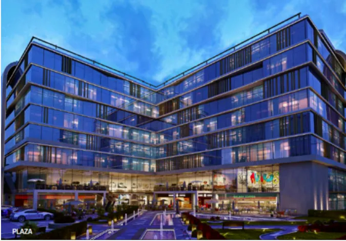 Retail for sale in Eleven  in New Capital City of 0 m² with 0 bedrooms