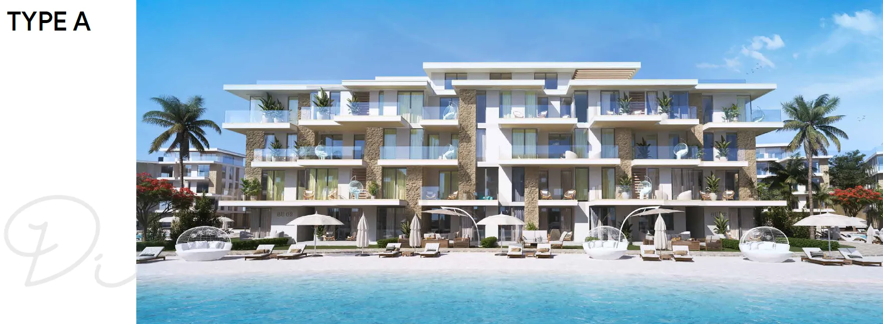  للبيع في ازها الساحل الشمالي في  بمساحة 0 م² تتكون من 0 غرف