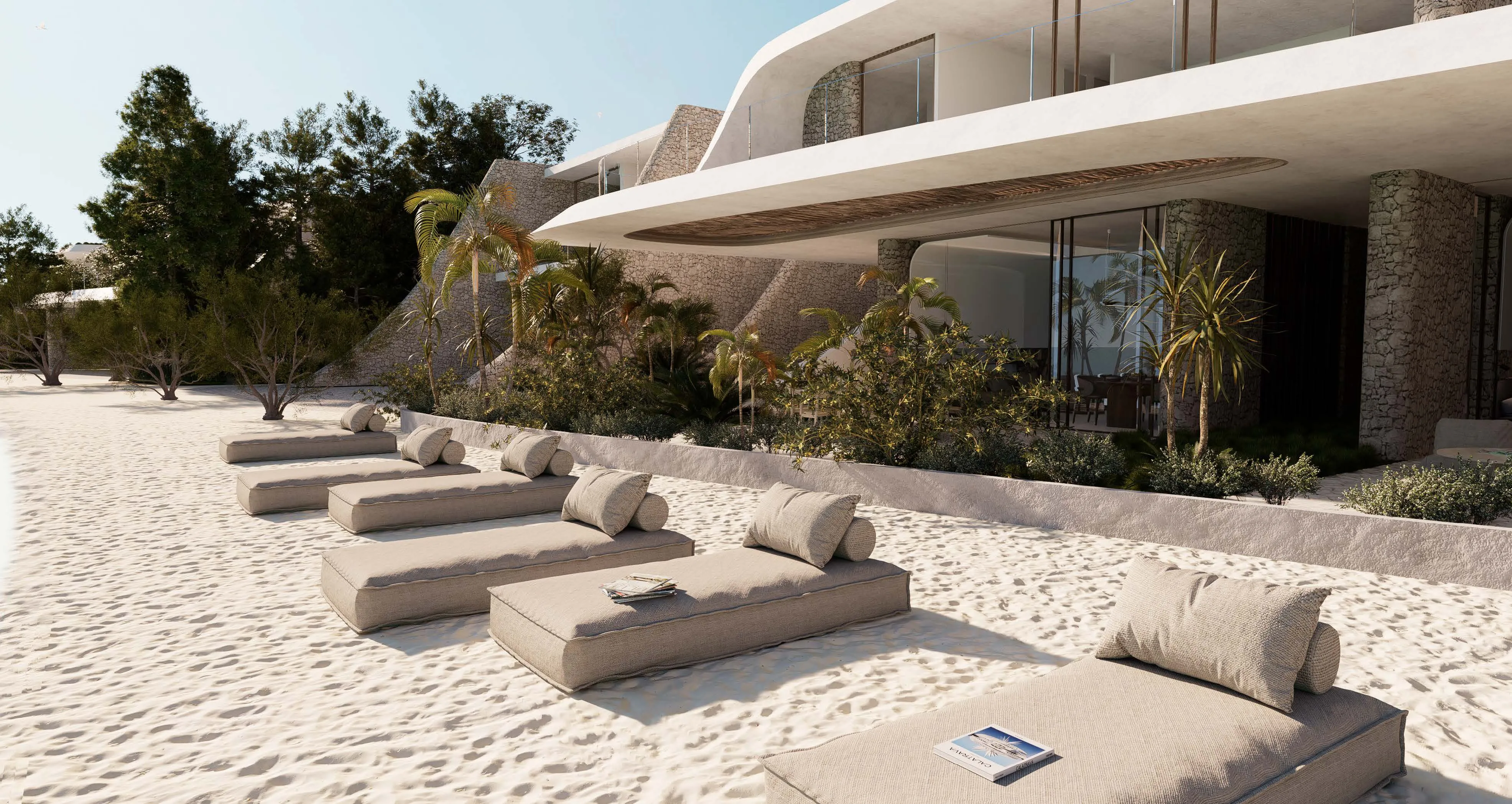 شاليه للبيع في ازها الساحل الشمالي في رأس الحكمة بمساحة 0 م² تتكون من 3 غرف